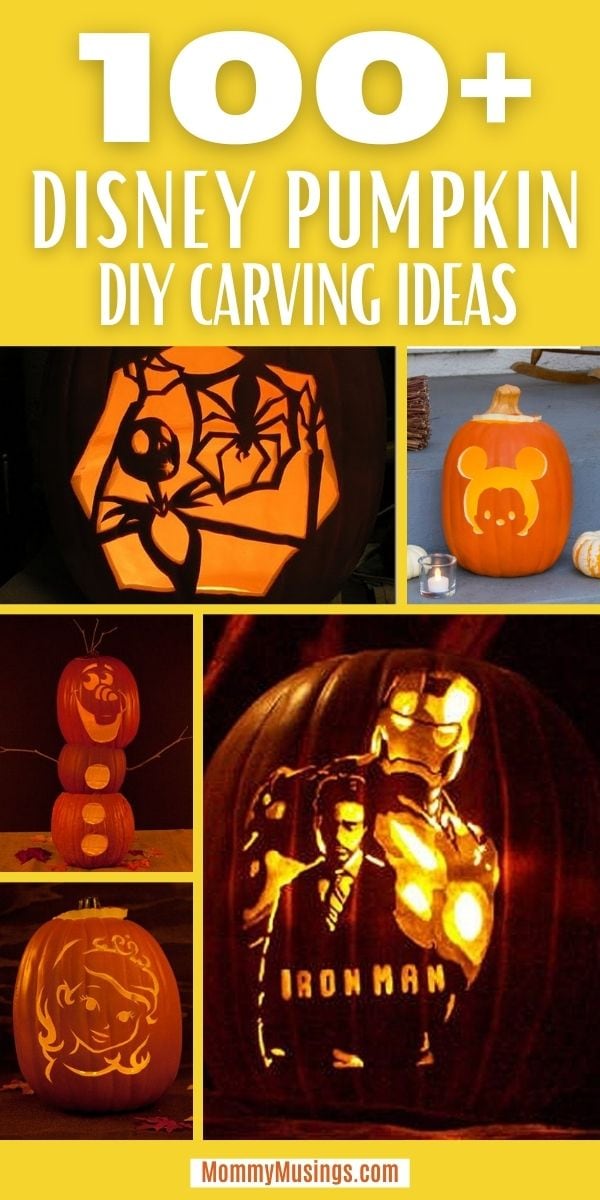 100 Disney Pumpkin Stencils And Disney Pumpkin Carving Templates 100-disney-pumpkin-stencils-and-disney-pumpkin-carving-templates