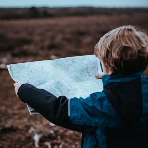 How to Take Young Children on Vacation