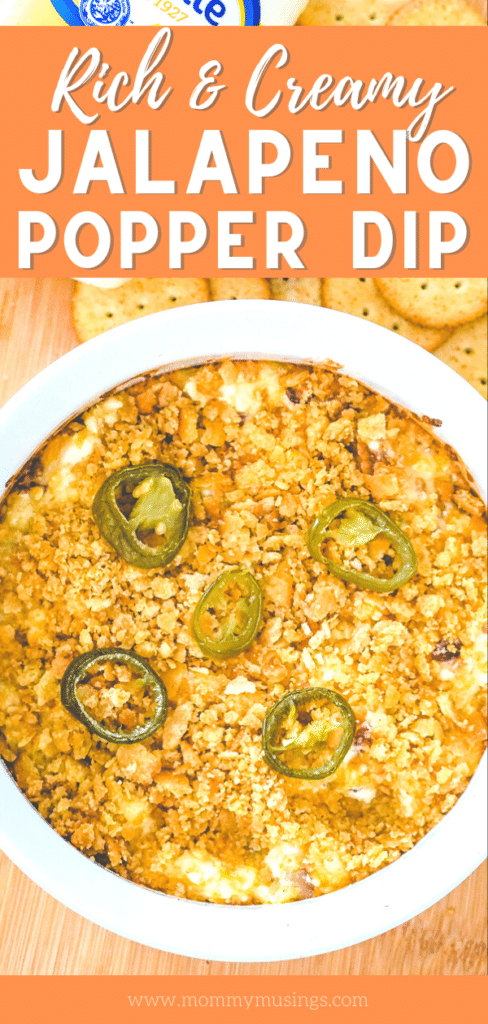 jalapeno dip