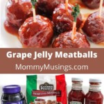 Party Meatballs