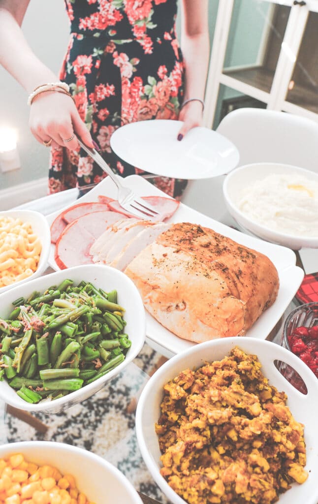 A Full Holiday Meal Without Any of the Stress - Mommy Musings