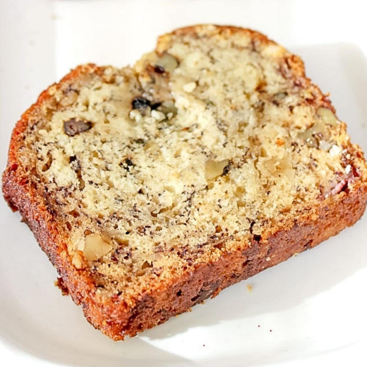 Super Moist Banana Bread