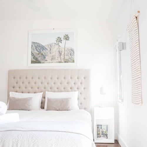 Bedroom Remodel