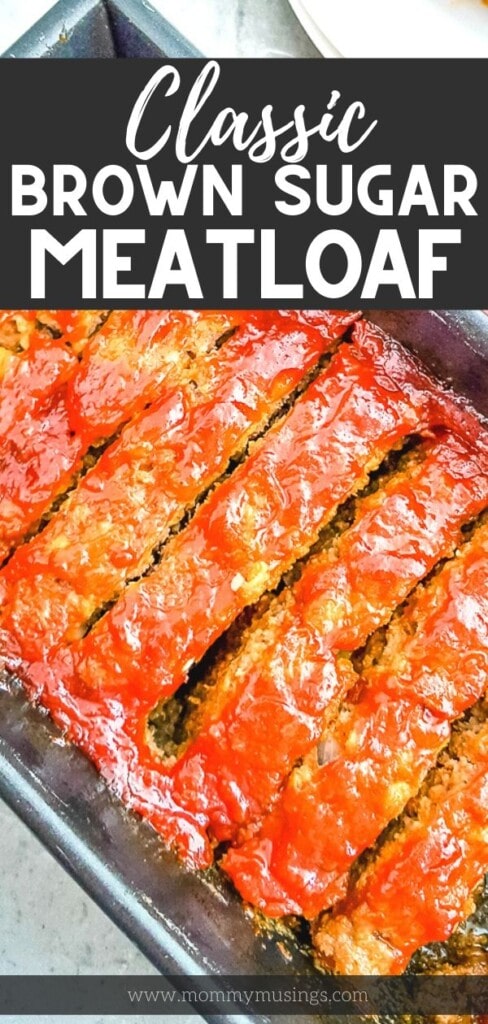 brown sugar meatloaf recipe