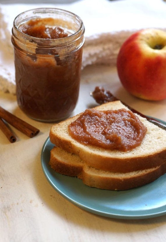 Bourbon Apple Butter | Etsy