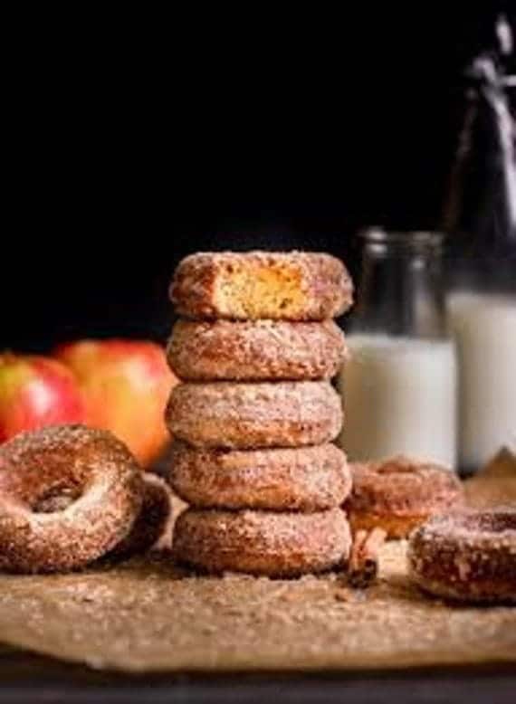 Apple Cider Donuts | Etsy