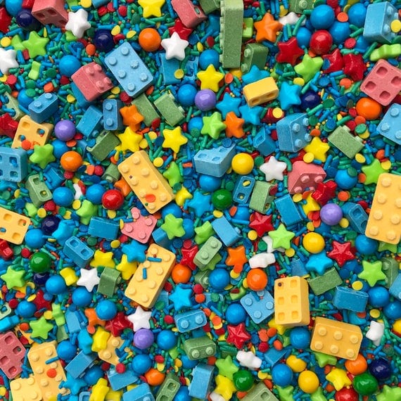 Lego Sprinkles