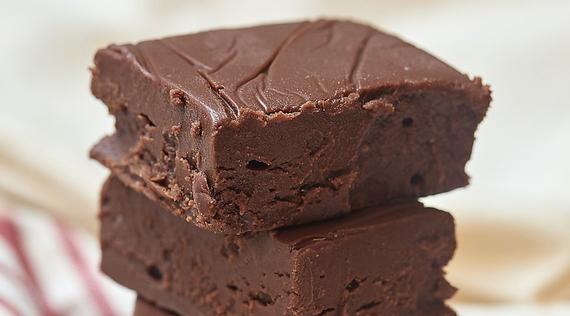 Old Fashioned Fudge