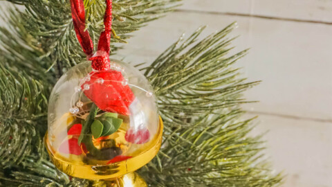 Beauty and the Beast Ornaments