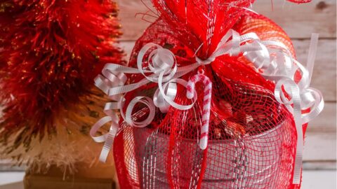 dollar tree hot cocoa bomb neighbor gift