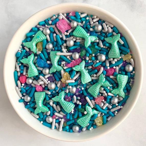 Mermaid Sprinkle Mix 