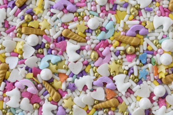 Sprinkles Unicorn Daydream Sprinkle Mix | Etsy