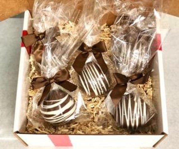 Hot Cocoa Bomb Gift Box