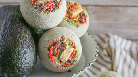 taco bath bombs