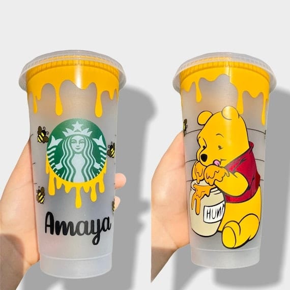 Winnie the Pooh Tumbler 
