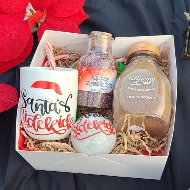 Hot Cocoa Gift Box