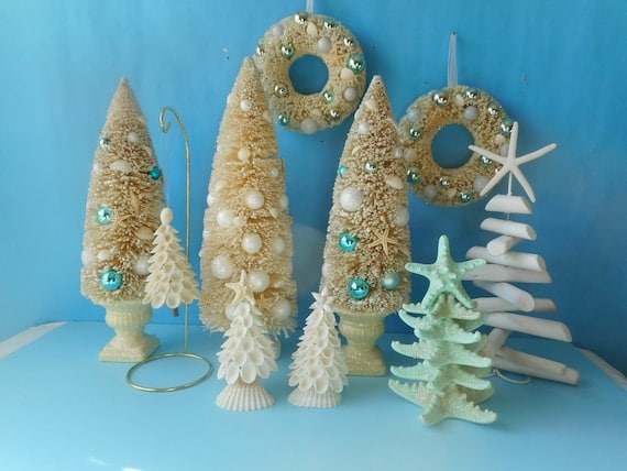 SeaShell Christmas Tree