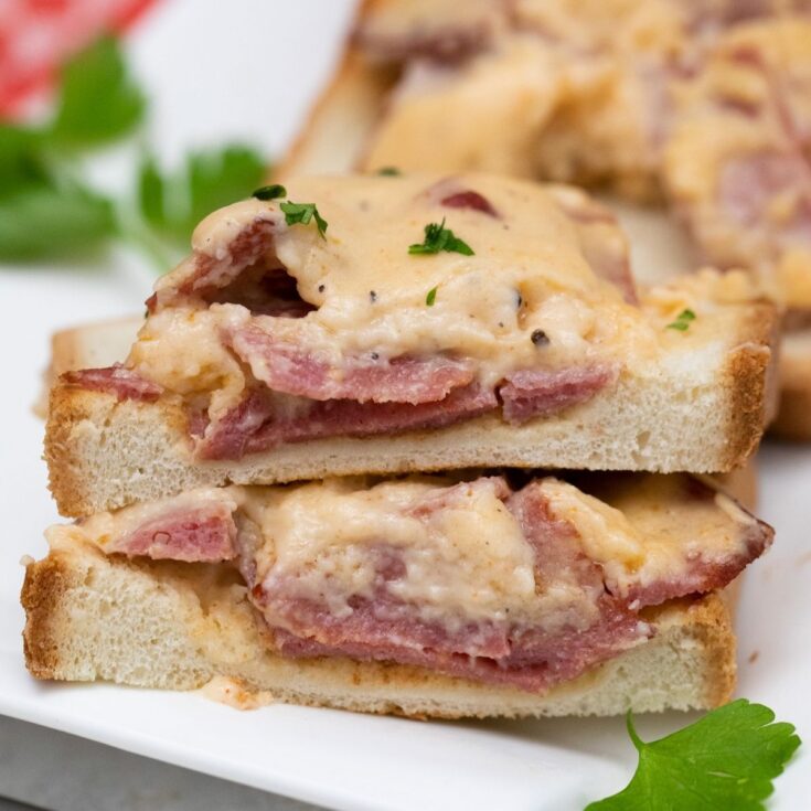 Creamed Chipped Beef Recipe