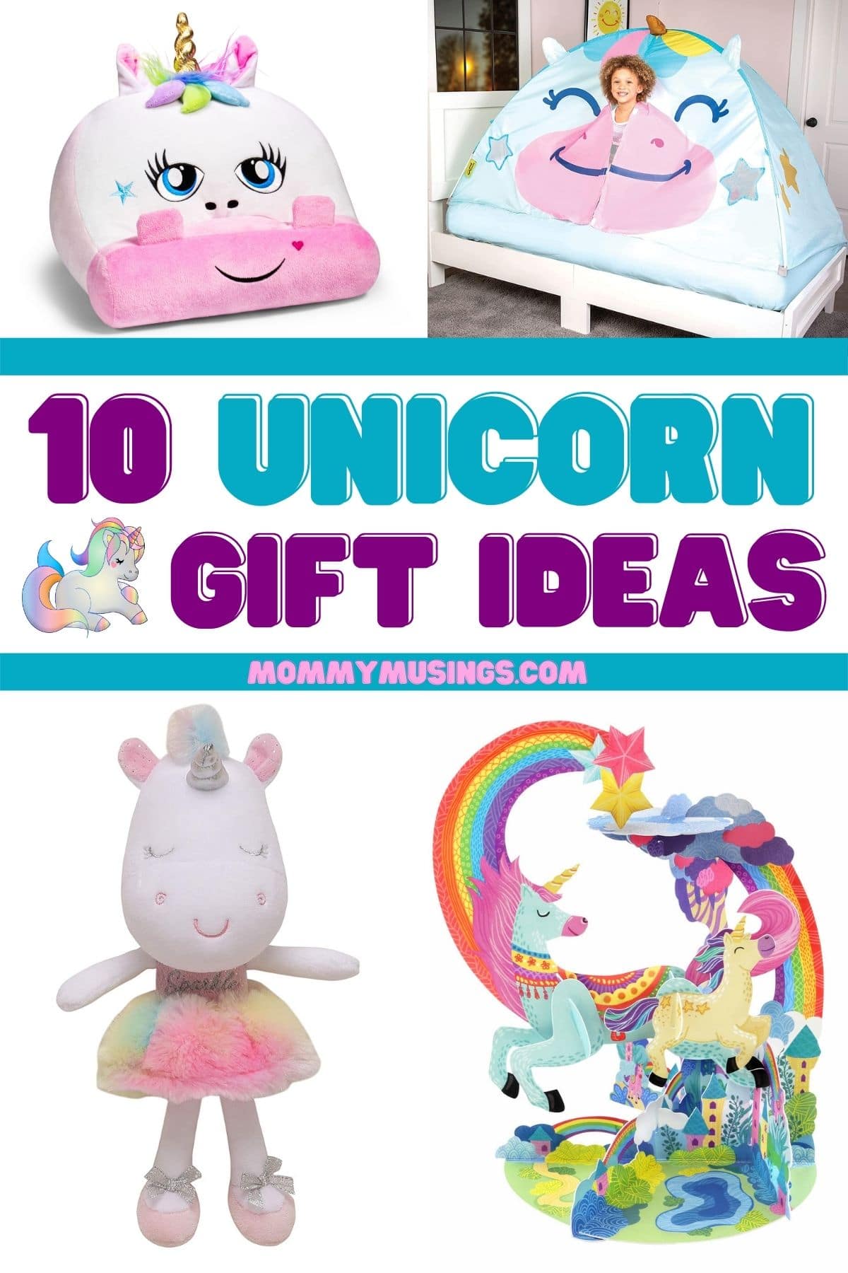 10 Best Unicorn Themed Gifts for Christmas