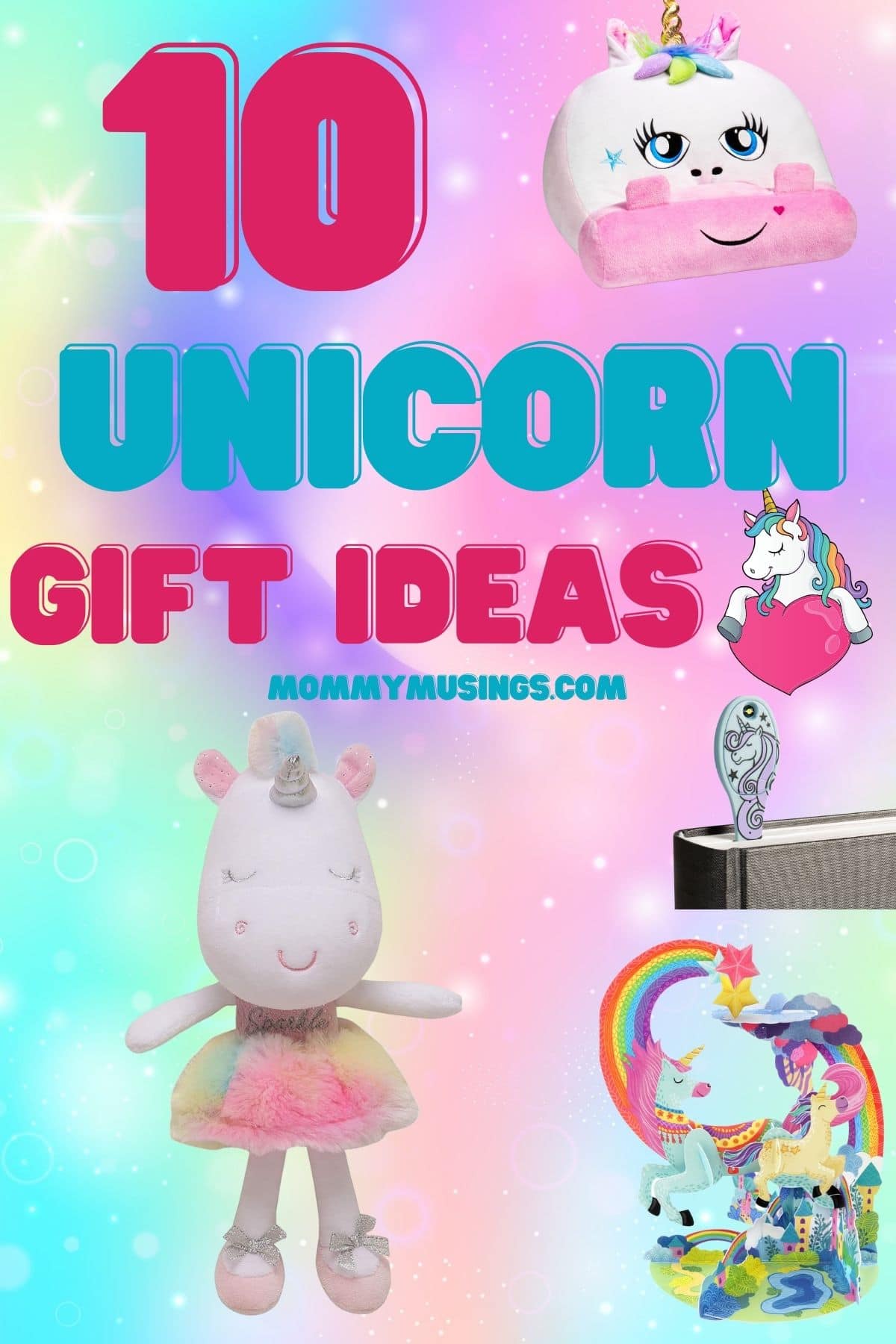 10 Best Unicorn Themed Gifts for Christmas