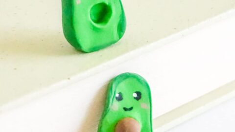 best friend charms for kids to make avocados