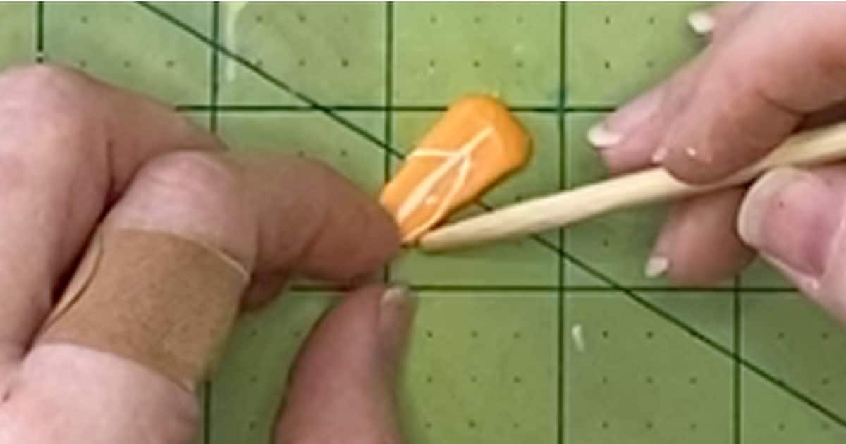 how to make a diy sushi from polymer clay