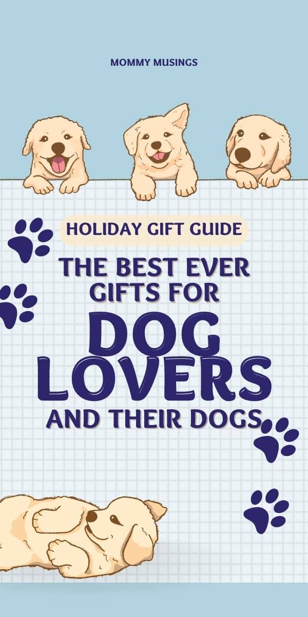 Fun and Unique Dog Lovers Gifts For Dog and Owner