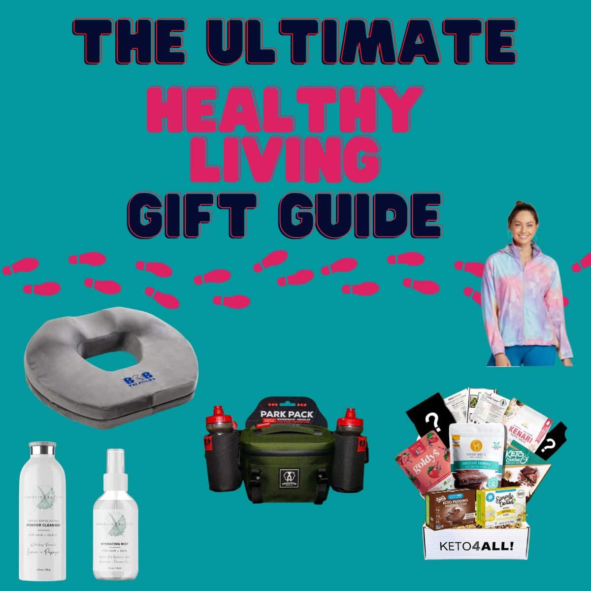 Holiday Gift Guide For a Healthier Life