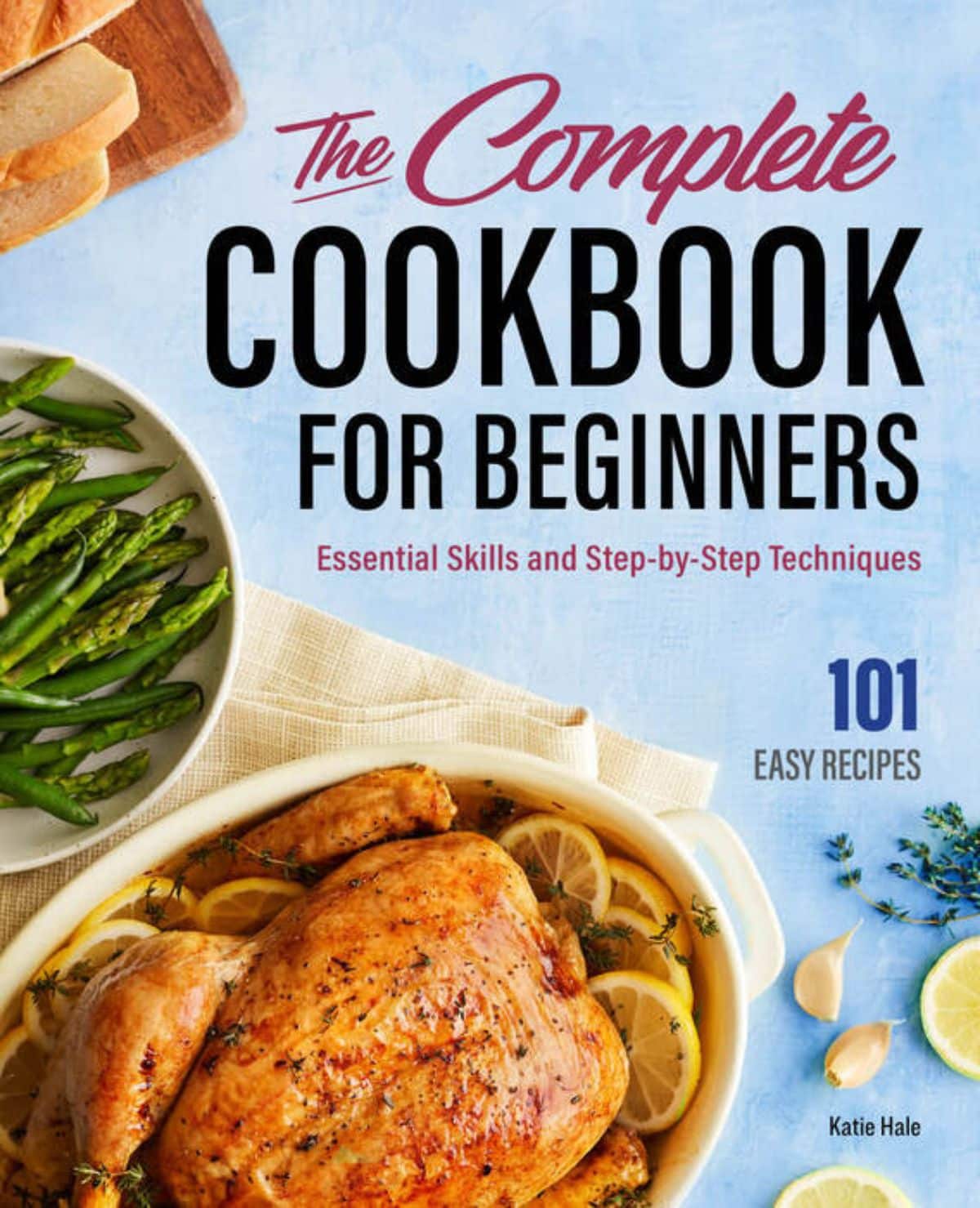 cover image for cookbook