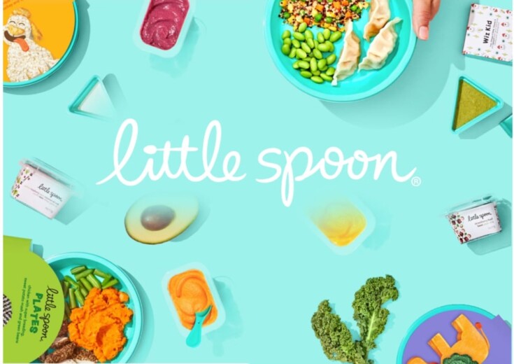 Little Spoon: Organic Baby Food Delivered to Your Door - Baby Chick